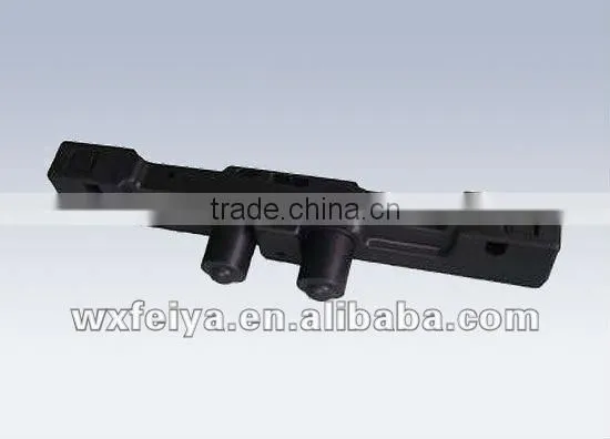 linear actuator two engines