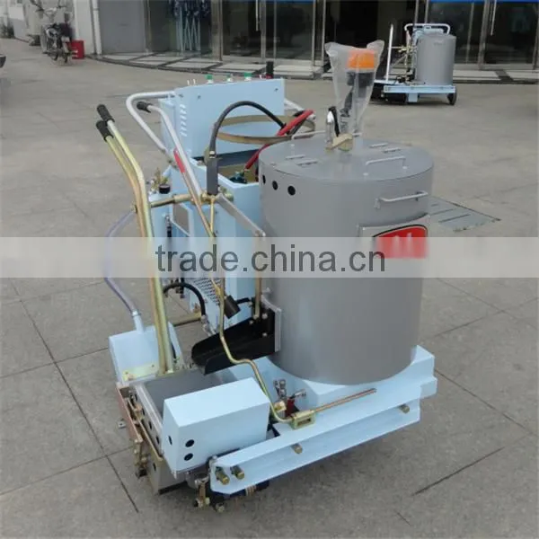 Hand Push/Automatic/Driving Thermoplastic Road Marking Line Paint Machine