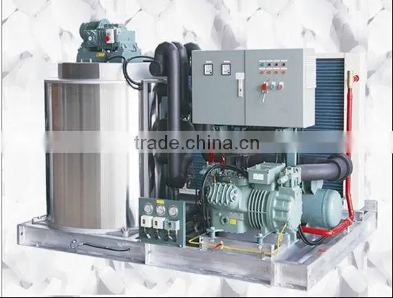Flake Ice Machine