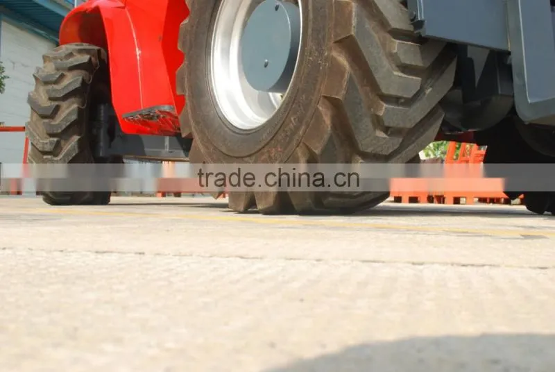 Maximal 4 ton Rough Terrain Forklifts