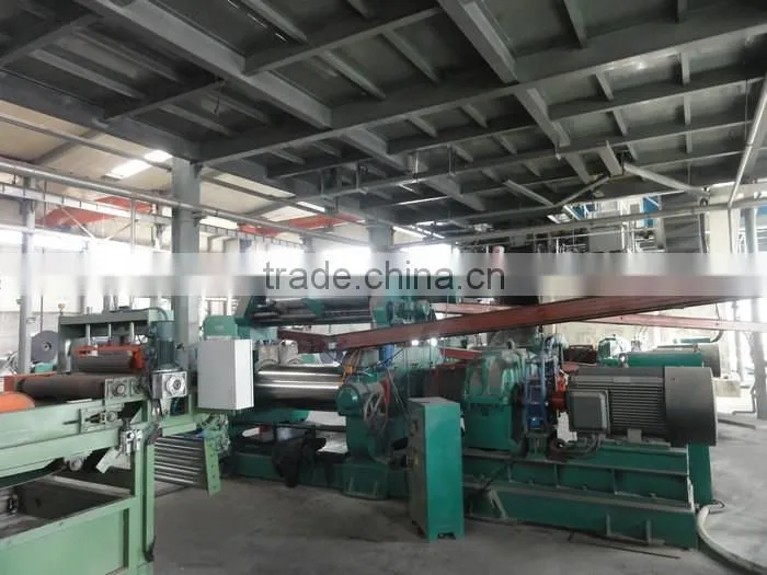 High Quality Sidewall Rubber Conveyor Belt Price For Paper Mills