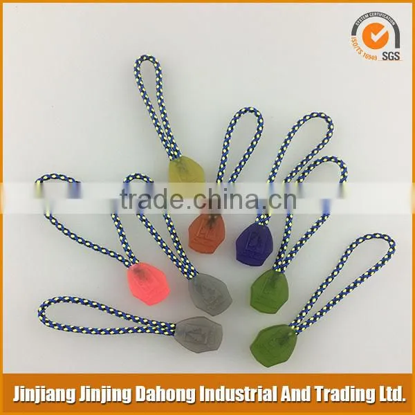 Beautiful style metal zipper puller