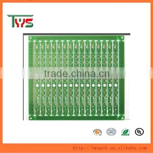 ENIG 6-Layer PCB, Printed Circuit Board, Used for Mobile Phones