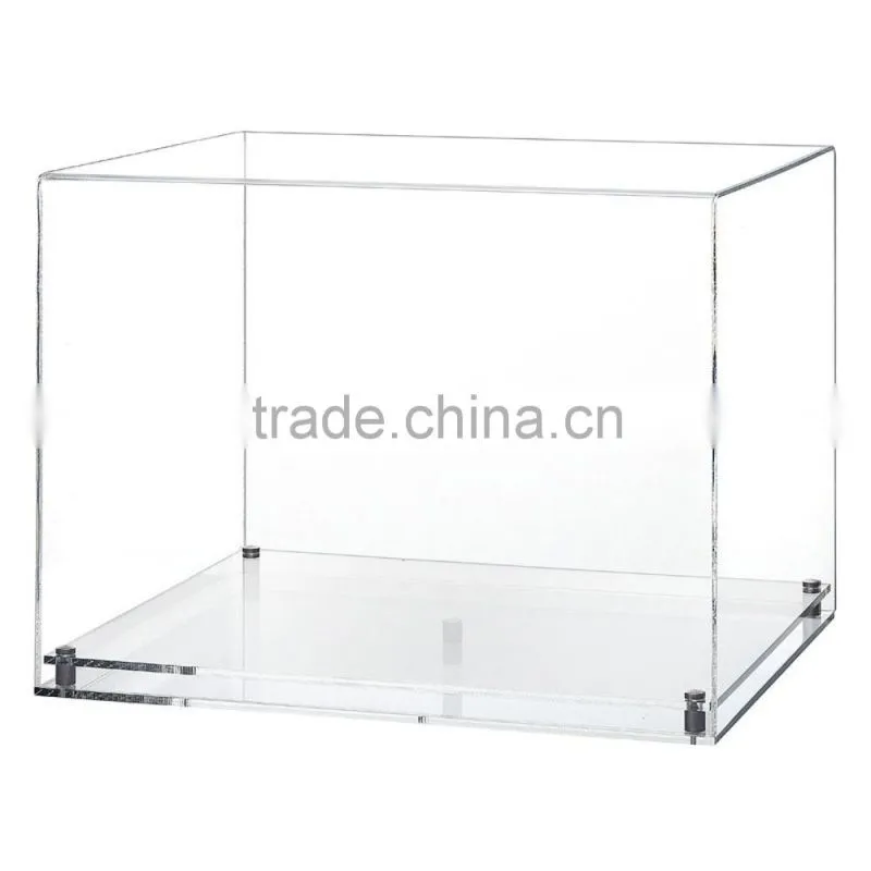 Customized Acrylic Model Car Toy Display Box