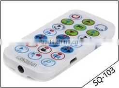 Support MP3 quran 8GB memory portable bluetooth speaker