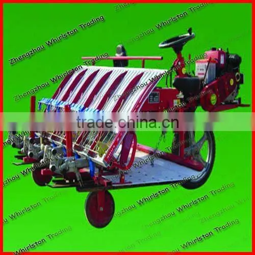 6 Rows WHIR-6300 Rice planting machine and prices