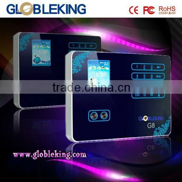 Face time attendance and access control management system