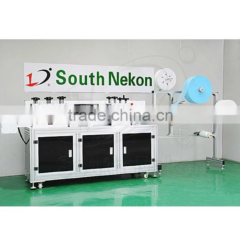 Surgical Mask Blank Machine