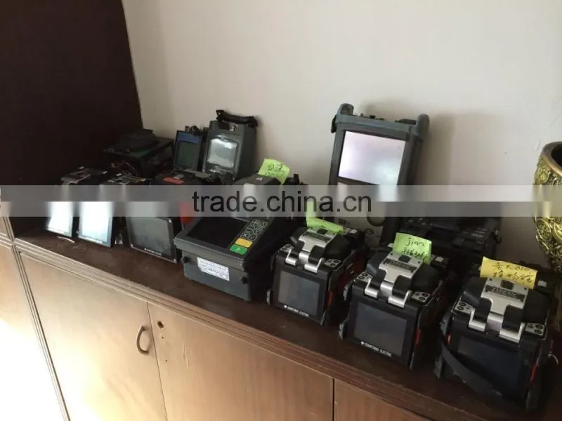 EXFO AXS-110-023B-04B BPON/GPON/EPON OTDR