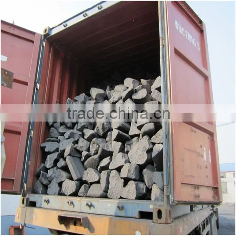 Carbon Anode Scrap with 98% min. Carbon