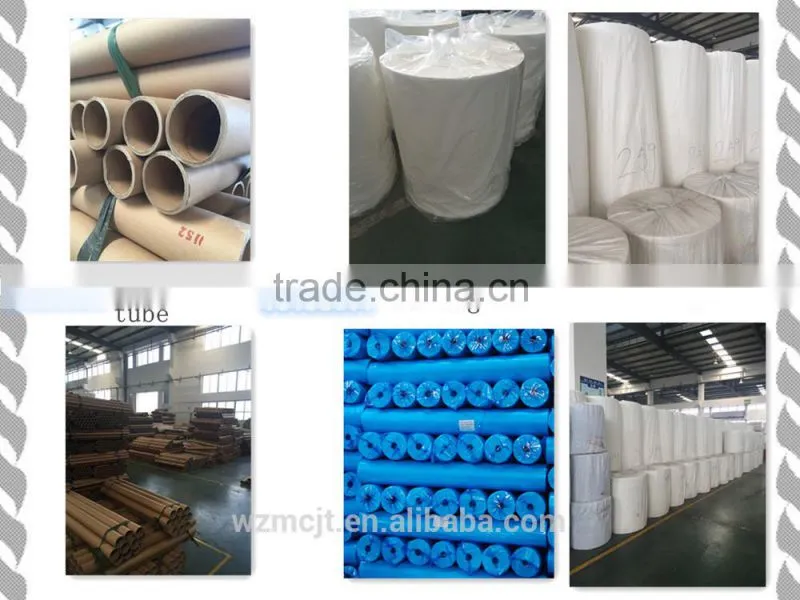 Spunlace china non-woven wipe(cleaning cloth)
