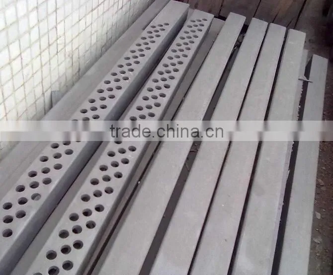 Silicon Carbide Ceramic cooling air pipes