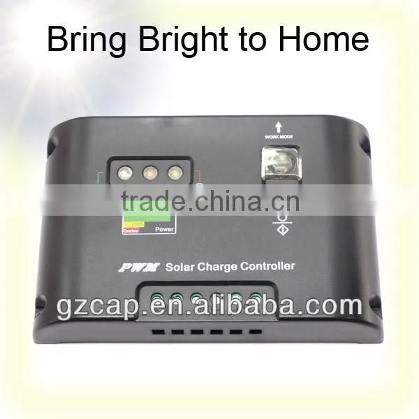 temperature controller solar charge controller 10A 20A 30A