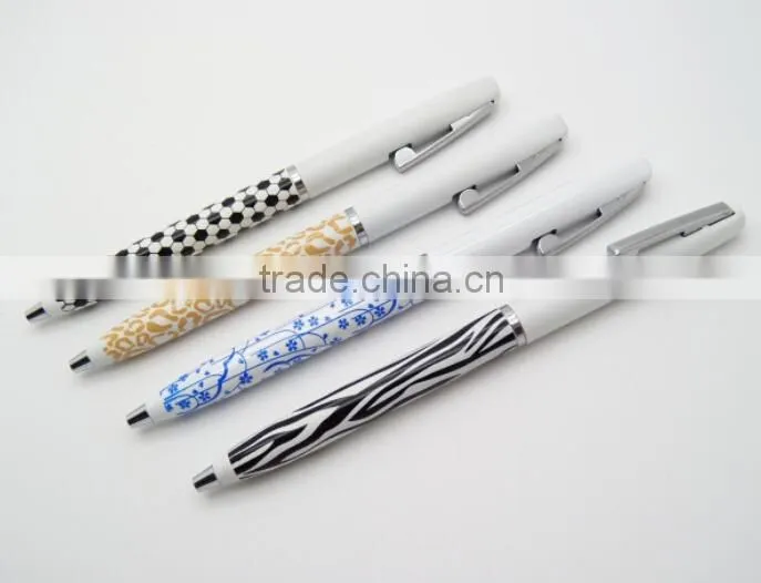 Advertising Gift Box Metal Ball Pen Cheap Ball Point Pen Metal Stylus Pen With Logo