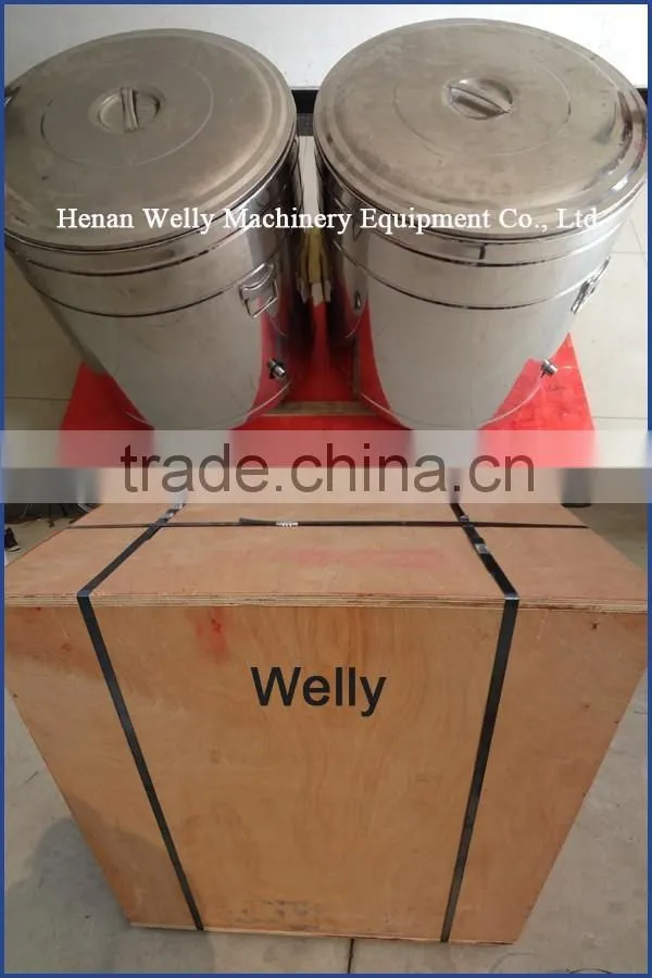 Low price stainless steel quail egg boiling machine