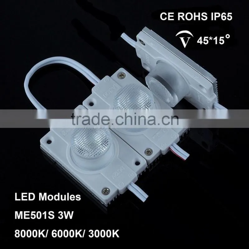 CREELED Modules Samsung LED Module High Power LED Modules 3W 9w 12 w 15 watt 15w