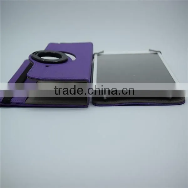 High Quality 360 Rotation Detached Universal Leather Case For 7inch 8inch 9inch 10.1inch