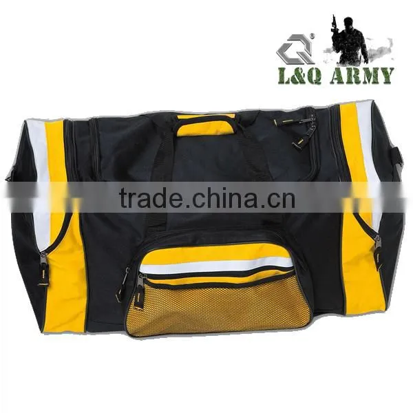 New Casual Backpack Contrast Sports Bag
