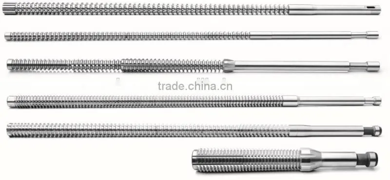 Straight Spline Broach