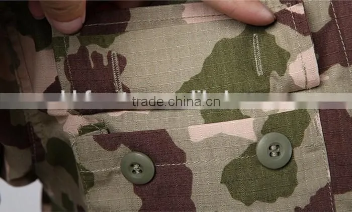 wholesale alibaba polygon desert african military uniform
