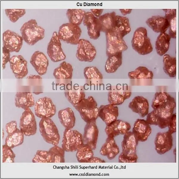 industrial Ni coating diamond and CBN