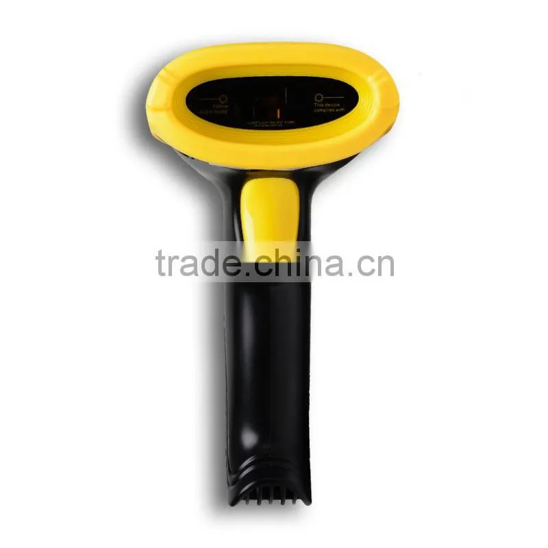New Laser USB Reader Bar Code POS Handheld 100 times/sec Cable Barcode Scanner