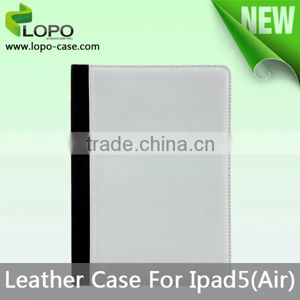 Sublimation Flip Leather Case for iPad Air