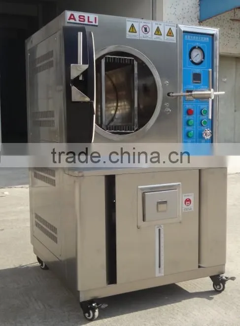 Accelerating product failure rates test chambers