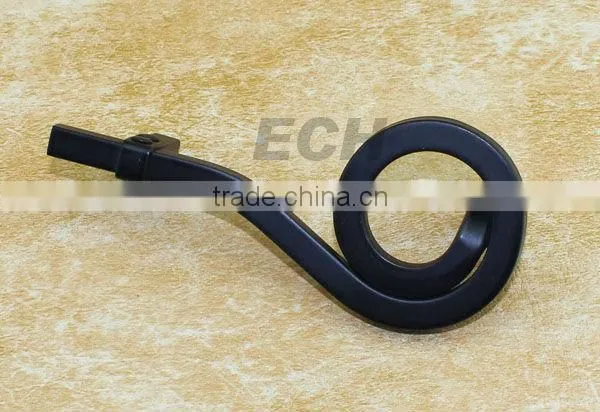 high quality iron fancy furniture handles