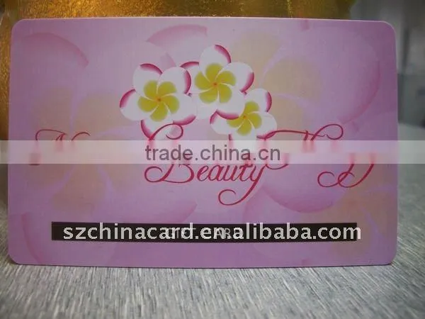 China manufacturer Cheap sle5542 blank chip card