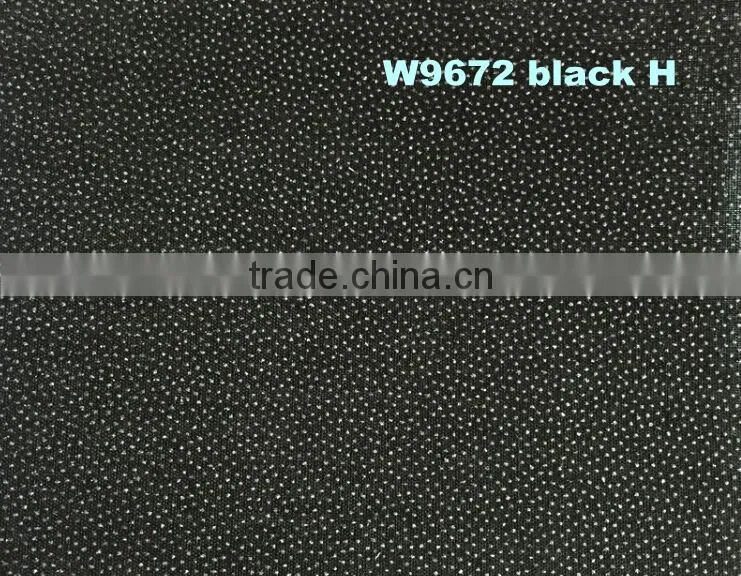 cap resin interlining waist interlining woven garment fusible interlining