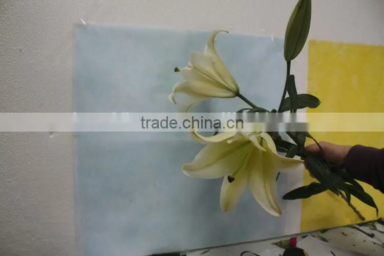 Fresh cut flowers lily flower