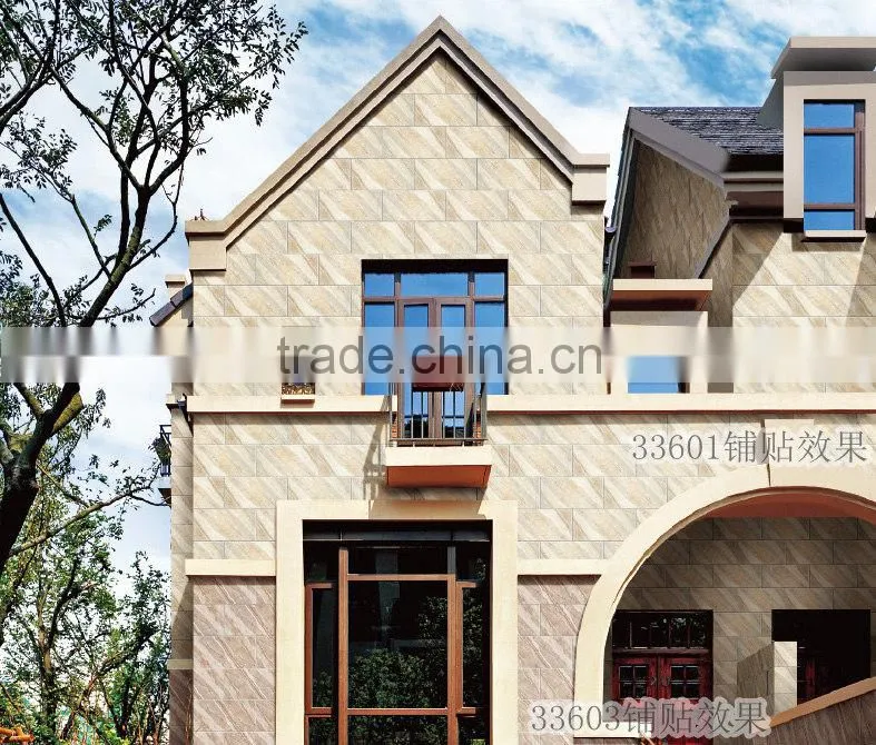 300*600mm 3D digital wall tile European design from china