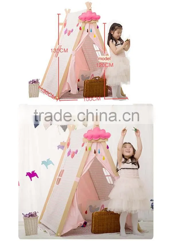 Children's Princess tent super large Castle game room inside and outside Baby House photography tent