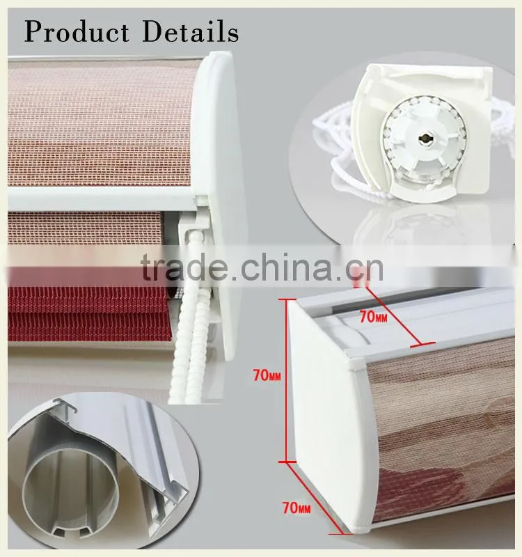 gifts for blind people zebra blinds flange