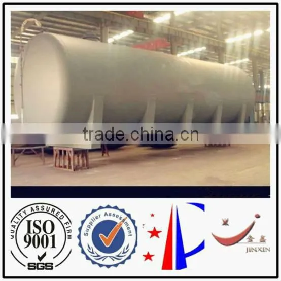 iso vertical stationary liquid CO2 storage tank/Specializing in the production of high pressure storage tank