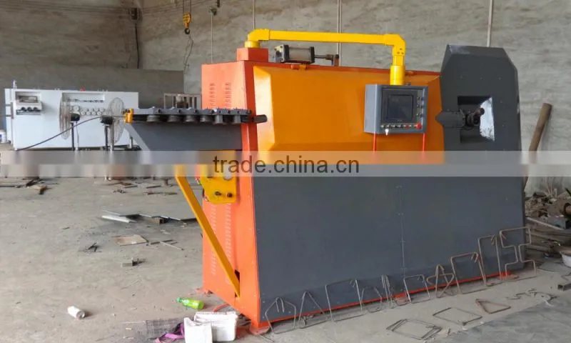 automatic steel bar bending machine/stirrup bending machine