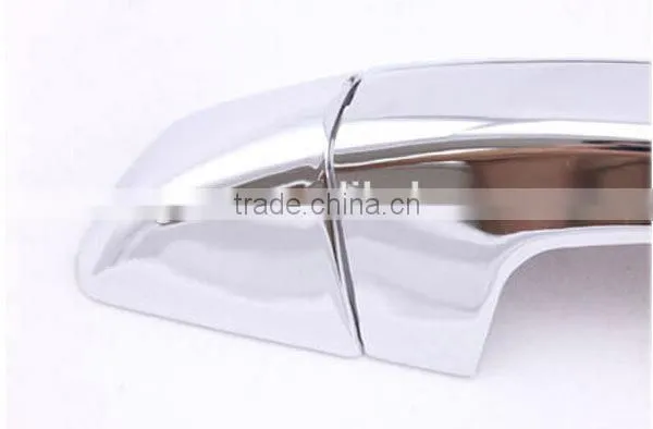 For Jetta 2010 Car Door Handle Covers Chrome