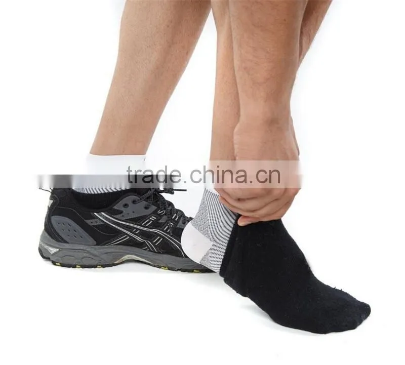 Gifts For Elderly Parents Teenage Ankle Socks15mmhg-20mmhg Compression Plantar Fasciitis Socks