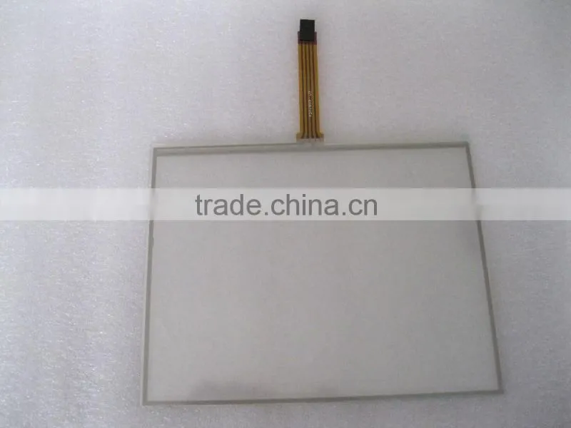 17inch resistive touch panel,4 wire touch screen with USB controller
