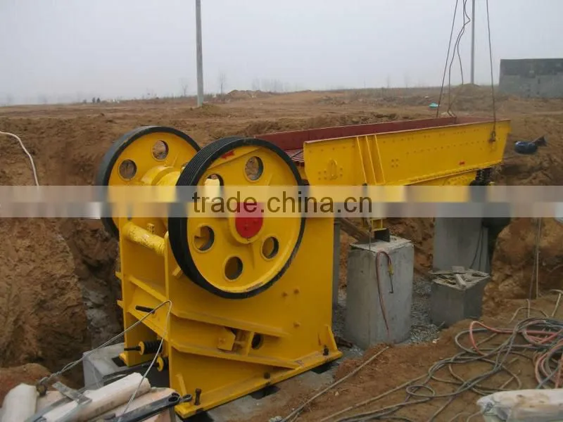 Energy-saving Mica Ore Crushing Machine for Sale