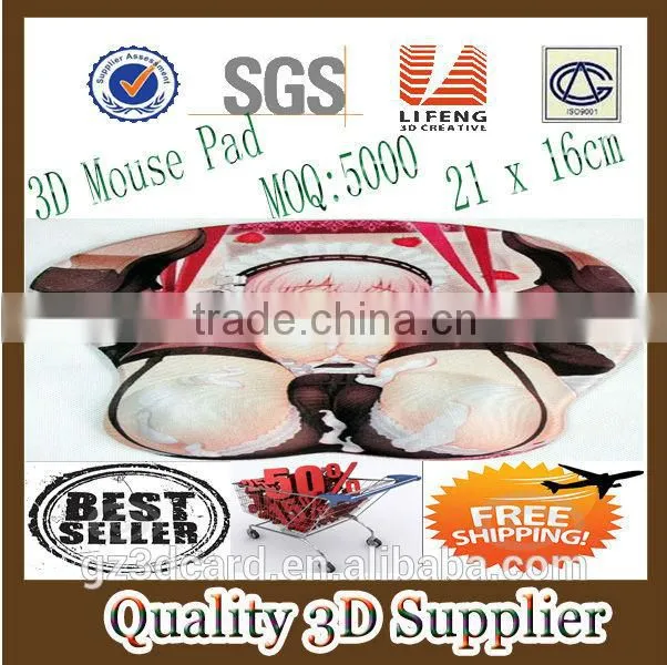 Guangzhou lifeng Handmade card 3d card,mp3 video cards