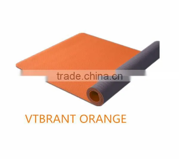 tpe yoga mat , eco friendly yoga mat , custom print eco yoga mat