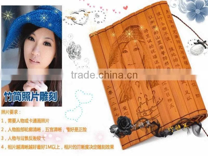 Bamboo crafts / gifts for Chinese new year / gifts for christmas