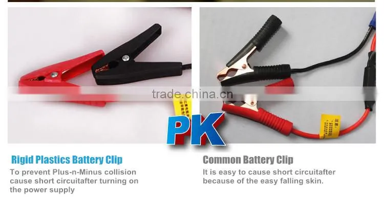Chelong New Super Power Car multi-functional jump starter for 24V vehicle 23100mAh battery car jump starter