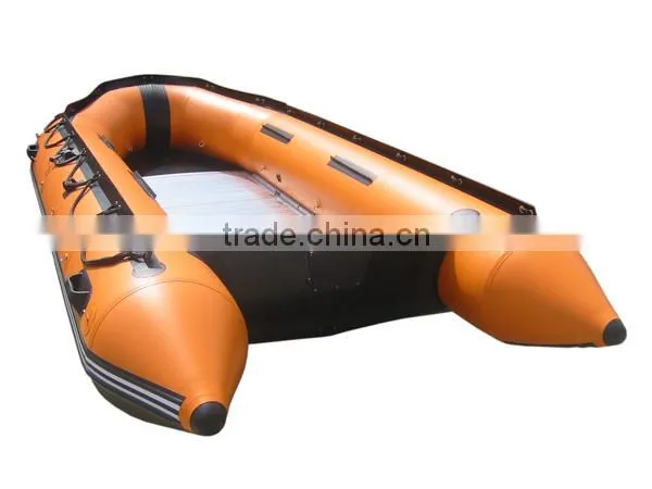 Sunshine 11'8"360cm inflatable boat tender dinghy fishing camping pontoon boat