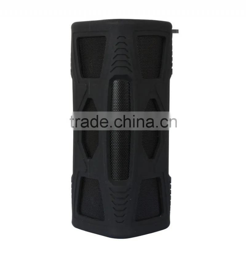 Factory Wholesales Portable High-end Waterproof Bluetooth Speaker With Outdoor String