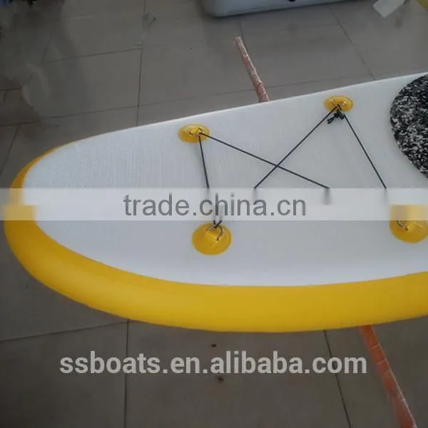 summer hot water sports inflatable sup paddle board