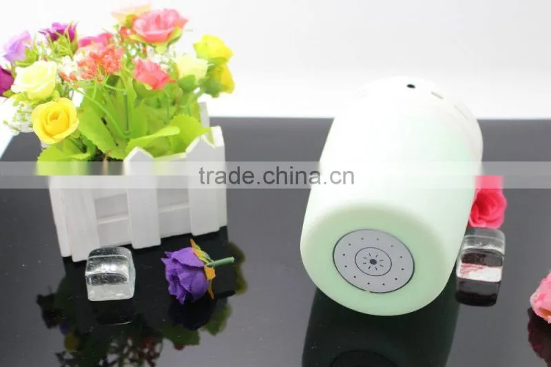AJ99 Speaker With Strobe Light,LED Bluetooth Speaker With MIC Handsfree Functions