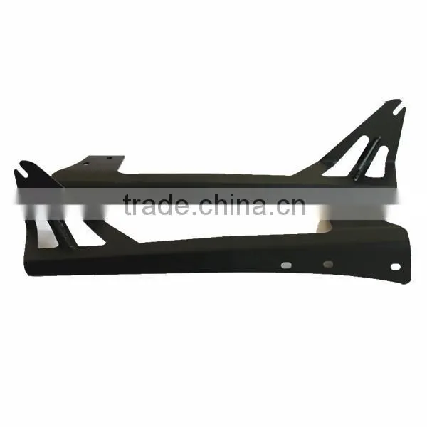 Mount bracket accessories jeep windscreen brackets uesd for 50inch -52inch led light bar